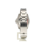 Rolex Submariner Date 40 2012 box + papers | steel black ceramic