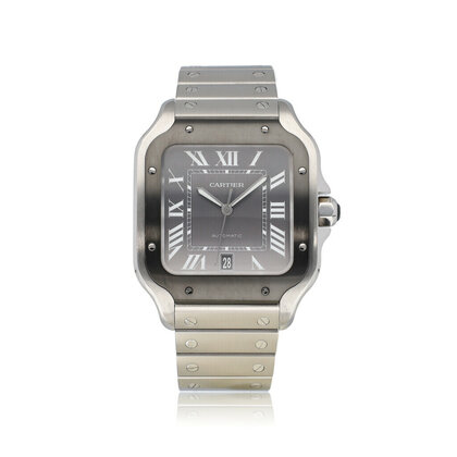 Ronde de Cartier Must 29 steel silver | ref. 4422 |