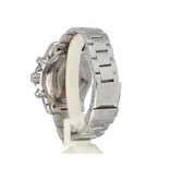 Breitling Avenger Super Avenger II 48 NEW BREITLING SERVICE 2017 B+P | steel black