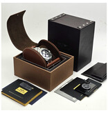 Breitling Avenger Super Avenger II 48 NEW BREITLING SERVICE 2017 B+P | steel black