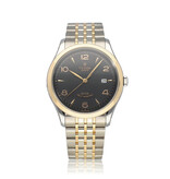 Tudor 1926  41 steel - gold black + box | NEW - UNWORN