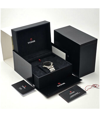 Tudor 1926  41 steel - gold black + box | NEW - UNWORN