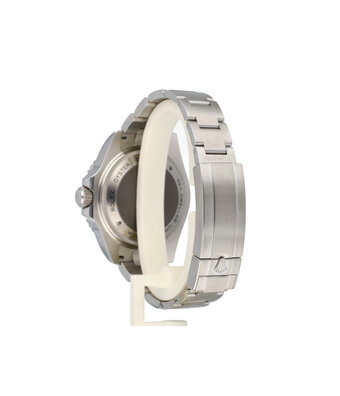 Rolex Sea-Dweller Deepsea  44 NEW ROLEX SERVICE - 2018 B+P | steel black