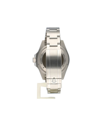 Rolex Sea-Dweller Deepsea  44 NEW ROLEX SERVICE - 2018 B+P | steel black