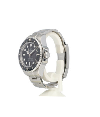 Rolex Sea-Dweller Deepsea  44 steel black 2012 box + papers