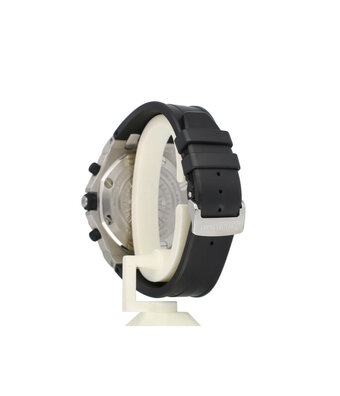 Audemars Piguet Royal Oak Offshore Alinghi Polaris  2006 box + papers | steel black rubber