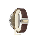 Cartier Santos 100 XL 51,1 NEW CARTIER STRAP | XL steel yellow gold silver + box