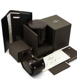 Patek Philippe Nautilus Perpetual Calendar 40 2019 winder + papers | white gold blue moonphase