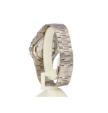 Patek Philippe Nautilus Perpetual Calendar 40 white gold blue moonphase 2024 box + papers