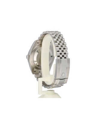 Rolex Datejust 41 Wimbledon - 2021 box + papers | steel - white gold Jubilee