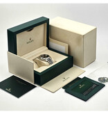 Rolex Datejust 41 Wimbledon - 2021 box + papers | steel - white gold Jubilee