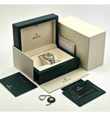 Rolex Datejust 36 2023 B+P | steel - gold champagne fluted - motif - blocks diamond Jubilee