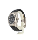 Rolex Sky-Dweller  42 white gold black 2023 box + papers