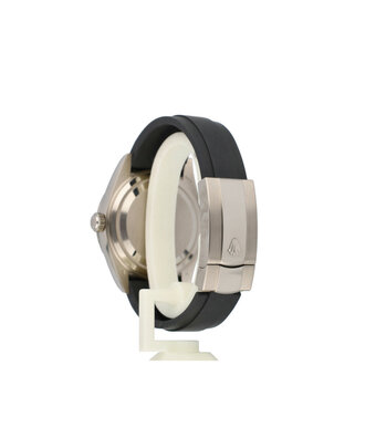 Rolex Sky-Dweller  42 white gold black 2023 box + papers