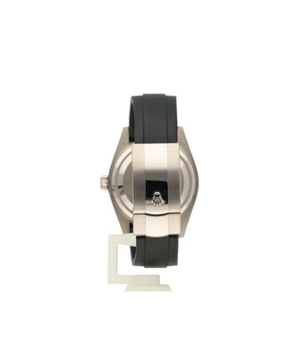 Rolex Sky-Dweller  42 white gold black 2023 box + papers