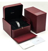 Cartier Tank Must SolarBeat SM NEW CARTIER SERVICE - 2025 B+P | Solarbeat steel