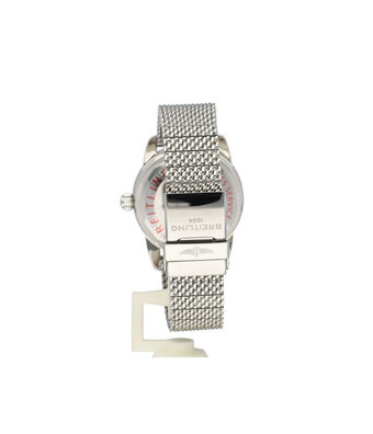 Breitling Superocean Heritage Automatic 42 NEW BREITLING SERVICE - 2019 B+P | steel blue