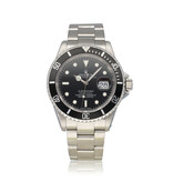 Rolex Submariner Date 40 2009 - RRR - V-serial | steel black rehaut