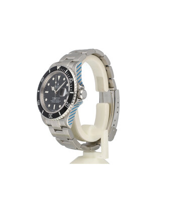 Rolex Submariner Date 40 2009 - RRR - V-serial | steel black rehaut