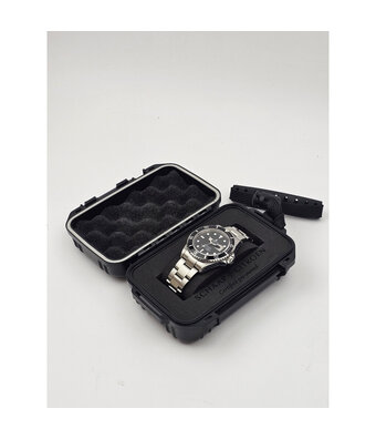 Rolex Submariner Date 40 2009 - RRR - V-serial | steel black rehaut