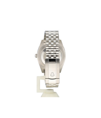 Rolex Datejust 41 Wimbledon - 2021 box + papers | steel - white gold Jubilee