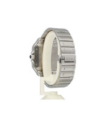 Cartier Santos de Cartier  Large 2021 box + papers | steel black / grey / slate