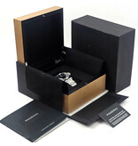 Panerai Luminor Due  42 NEW PANERAI SERVICE - B+P | steel blue - OPEN DATE