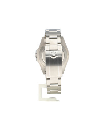 Rolex Explorer II  42 steel white orange 2024 box + papers