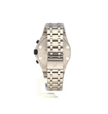 Audemars Piguet Royal Oak Offshore Chronograph  Titanium black | AP SERVICED