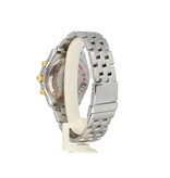 Breitling Chronomat Crosswind Racing 43 steel - yellow gold white roman + box | NEW BREITLING SERVIC