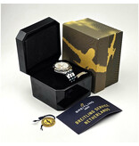 Breitling Chronomat Crosswind Racing 43 steel - yellow gold white roman + box | NEW BREITLING SERVIC