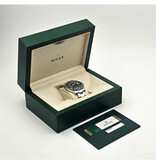 Rolex GMT-Master II 40 2016 box + papers | steel Batman Oyster