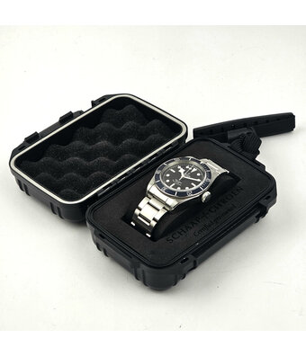 Tudor Black Bay  41 steel black blue