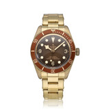 Tudor Black Bay 58 39 2024 box + papers | bronze - choco - brown