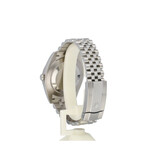 Rolex Datejust 41 2022 box + papers | steel - white gold blue Jubilee