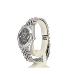 Rolex Datejust 36 Wimbledon 2021 box + papers | steel - white gold Jubilee