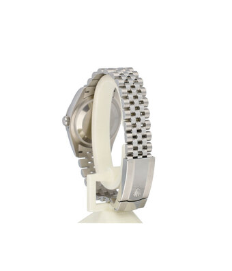 Rolex Datejust 36 Wimbledon 2021 box + papers | steel - white gold Jubilee