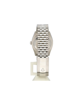 Rolex Datejust 36 Wimbledon 2021 box + papers | steel - white gold Jubilee