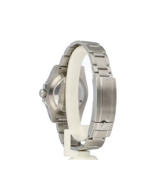 Rolex Submariner Date 40 2017 papers | steel black ceramic Oyster