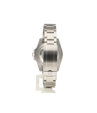 Rolex Submariner Date 40 2017 papers | steel black ceramic Oyster