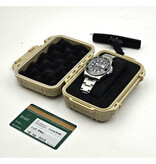 Rolex Submariner Date 40 2017 papers | steel black ceramic Oyster