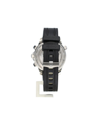 Omega Seamaster Diver 300M Co-Axial Master Chronometer 44 steel black 2023 box + papers