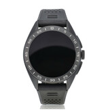 TAG Heuer Connected Calibre E4  45 box + papers | ceramic rubber OLED Qualcomm smartwatch