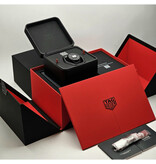 TAG Heuer Connected Calibre E4  45 box + papers | ceramic rubber OLED Qualcomm smartwatch