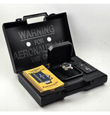 Breitling Professional Emergency 43 NEW BREITLING SERVICE - 2006 B+P | titanium black