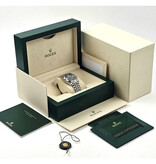 Rolex Datejust 36 Wimbledon 2021 box + papers | steel - white gold Jubilee