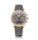 Patek Philippe Grand Complications Split-seconds Chronograph 40 2022 box + papers | rose gold | 21% VAT D