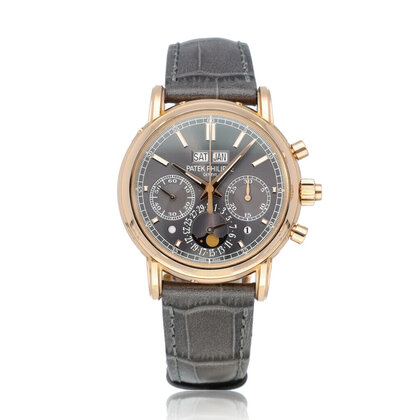 Grand Complications Split-seconds Chronograph 40 2022 box + papers | rose gold | 21% VAT D