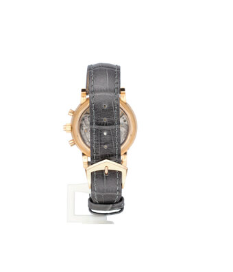 Patek Philippe Grand Complications Split-seconds Chronograph 40 2022 box + papers | rose gold | 21% VAT D