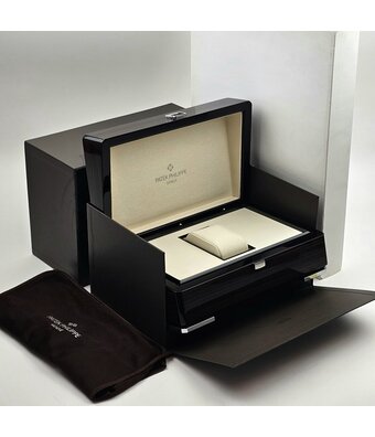 Patek Philippe Grand Complications Split-seconds Chronograph 40 2022 box + papers | rose gold | 21% VAT D